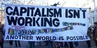 Kapitalism is not working images