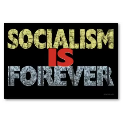 Socialismisforever