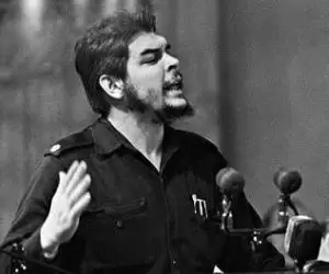 Ernesto Che Guevara