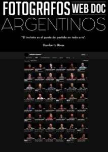 Fotógrafxs Argentinxs