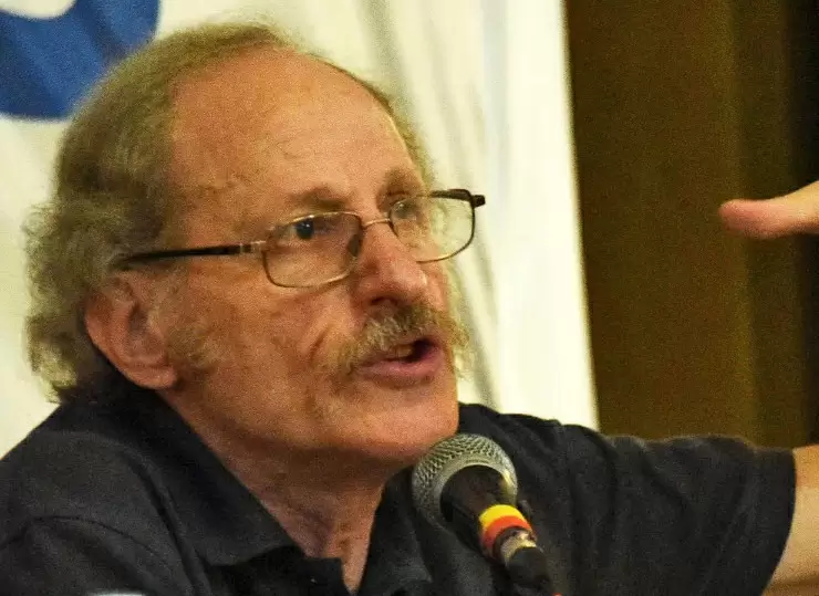 Claudio Katz. Economistas de Izquierda, EDI.