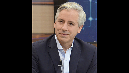 Alvaro Garcia Linera
