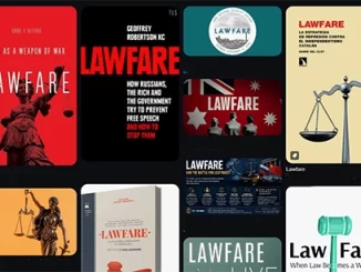 Lawfare