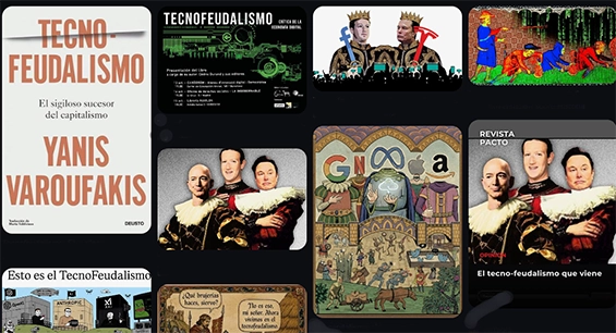 Tecnofeudalismo